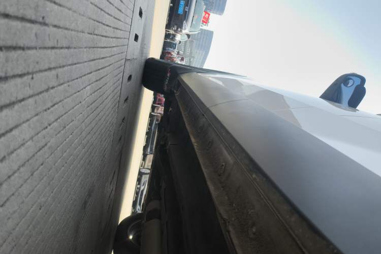 Used JETOUR X70S 2019 1.5T Automatic Explore Edition China V Standard Left Side Sill