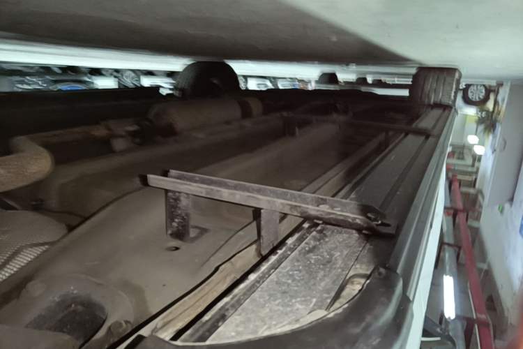 Used JETOUR X70S 2019 1.5T Automatic Explore Edition China V Standard Left Side Sill