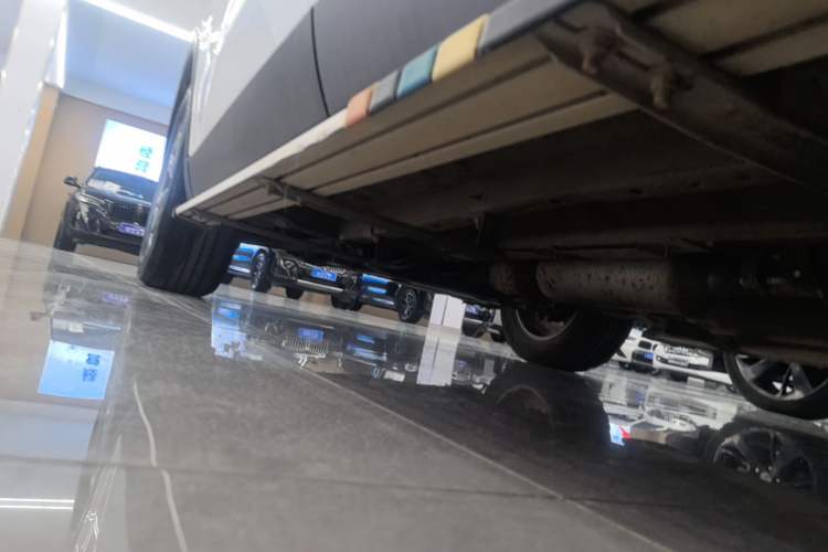 Used JETOUR X70S 2019 1.5T Automatic Explore Edition China V Standard Left Side Sill