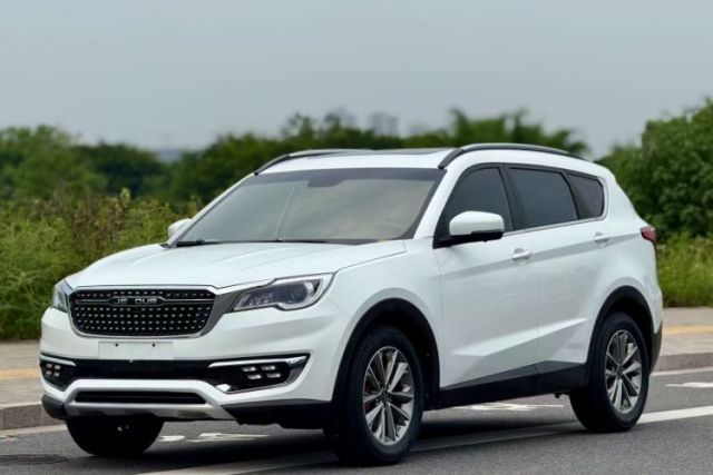 Used JETOUR X70S 2019 1.5T Automatic Explore Edition China V Standard
