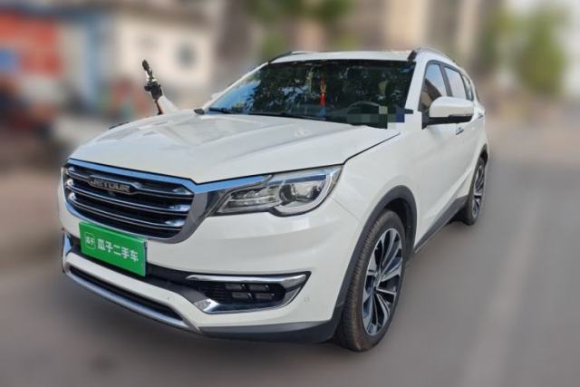 Used JETOUR X70S 2019 1.5T Manual ZHENG TU Version China V Standard