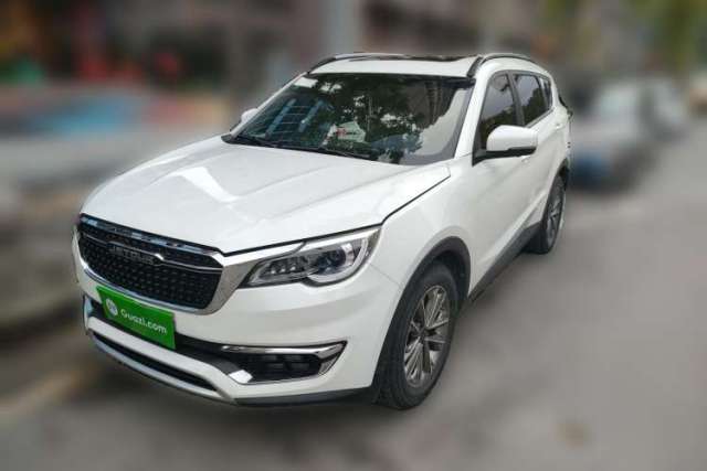 Ojetý JETOUR X70S 2019 1.5T Automatic Explore Edition China V Standard
