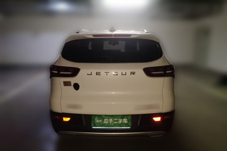 Used JETOUR X70S 2019 1.5T DCT Explore Edition 7-Seater Rear