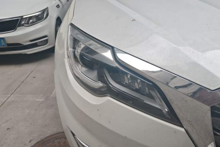 Used JETOUR X70S 2019 1.5T DCT LeTu Edition 5-seater Right Front Headlight
