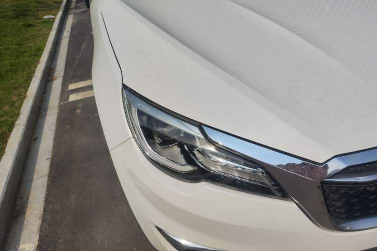 Used JETOUR X70S 2019 1.5T Automatic ZHENG TU Version China V Standard Right Front Headlight