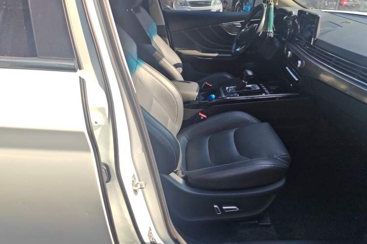 Used JETOUR X70S 2019 1.5T DCT Tundra Edition 5 Seats Right Front Seat