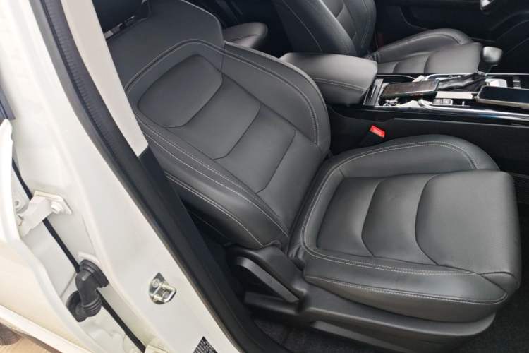 Used JETOUR X70S 2019 1.5T Automatic Explore Edition China V Standard Right Front Seat