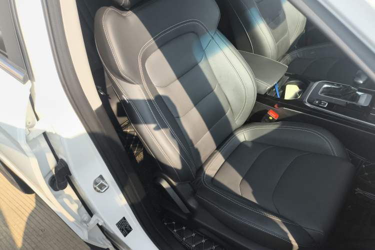 Used JETOUR X70S 2019 1.5T Automatic Explore Edition China V Standard Right Front Seat