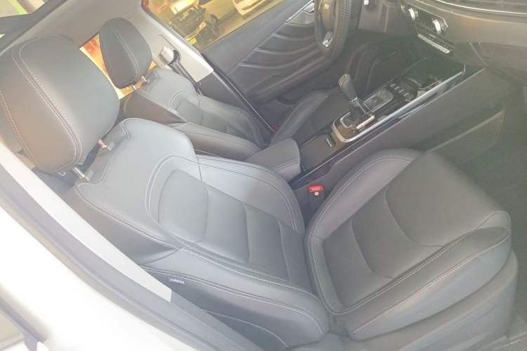 Used JETOUR X70S 2019 1.5T Manual Explore Edition China V Standard Right Front Seat
