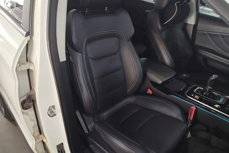 Used JETOUR X70S 2019 1.5T Manual Explore Edition China V Standard Right Front Seat