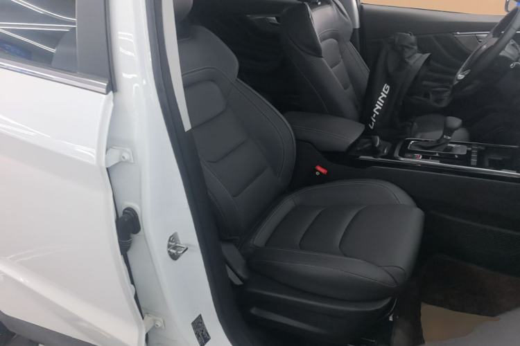 Used JETOUR X70S 2019 1.5T Automatic Explore Edition China V Standard Right Front Seat