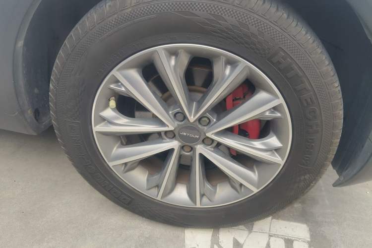 Used JETOUR X70S 2019 1.5T Manual Explore Edition China V Standard Right Front Wheel Hub