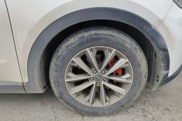 Used JETOUR X70S 2019 1.5T Manual Explore Edition China V Standard Right Front Wheel Hub