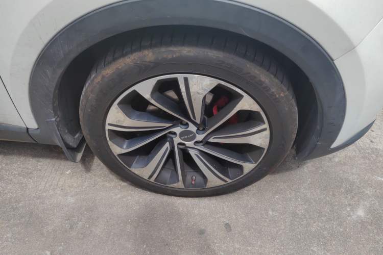 Used JETOUR X70S 2019 1.5T Automatic Tundra Version China V Standard Right Front Wheel Hub