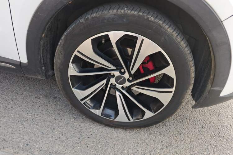 Used JETOUR X70S 2019 1.5T Manual ZHENG TU Version China V Standard Right Front Wheel Hub