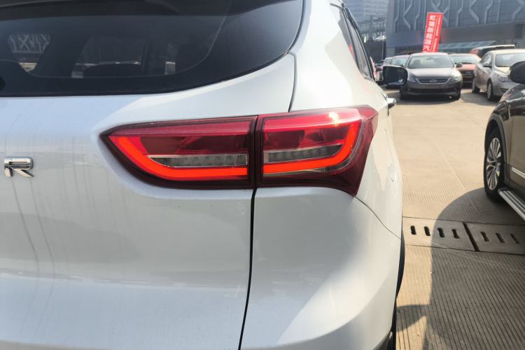 Used JETOUR X70S 2019 1.5T Automatic Explore Edition China V Standard Right Rear Taillight