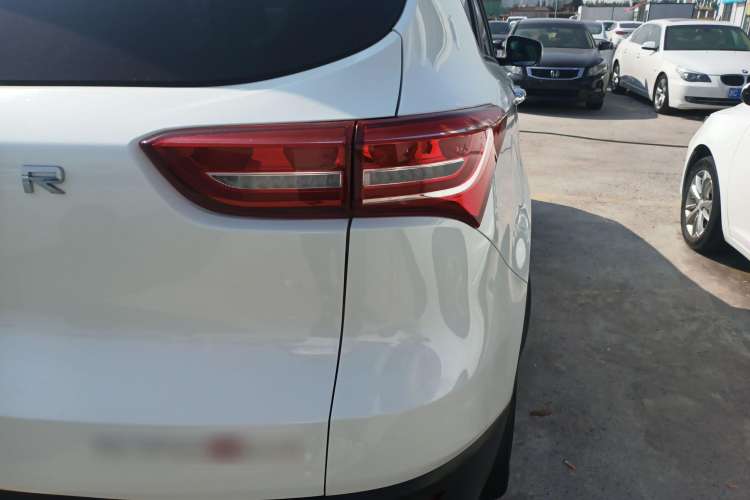 Used JETOUR X70S 2019 1.5T Automatic ZHENG TU Version China V Standard Right Rear Taillight