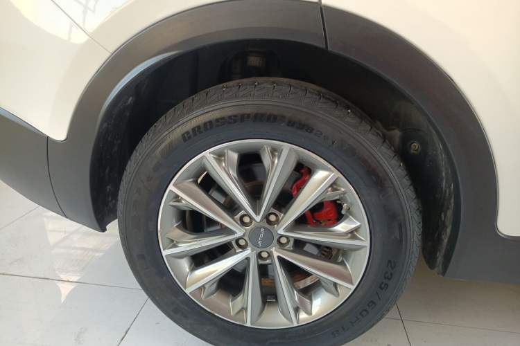 Used JETOUR X70S 2019 1.5T Manual Explore Edition China V Standard Right Rear Wheel Hub