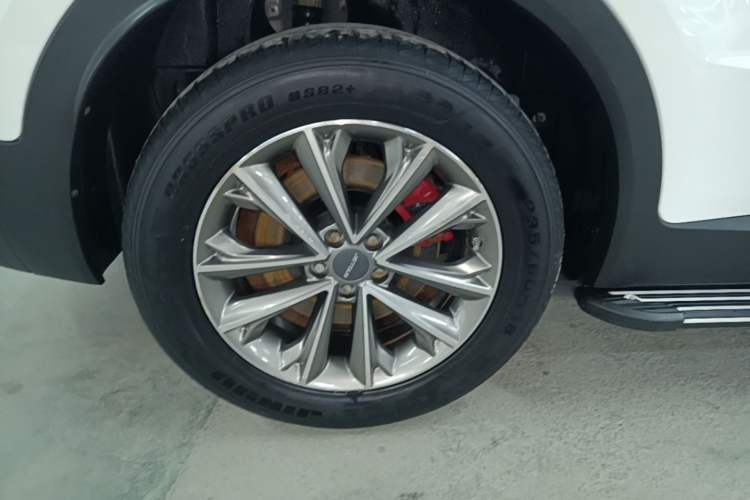 Used JETOUR X70S 2019 1.5T Automatic Explore Edition China V Standard Right Rear Wheel Hub