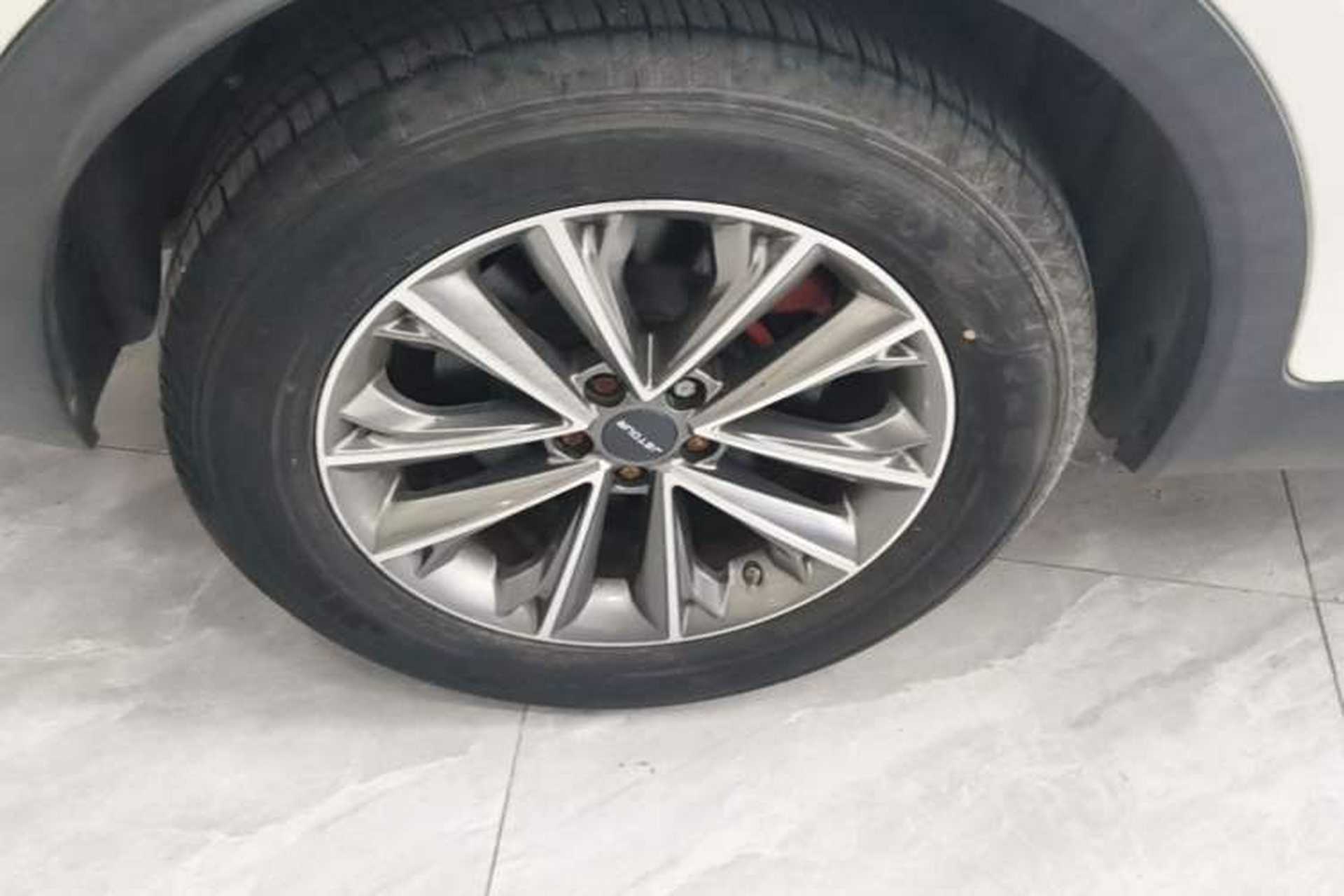 Used JETOUR X70S 2019 1.5T Automatic Explore Edition China V Standard Right Rear Wheel Hub