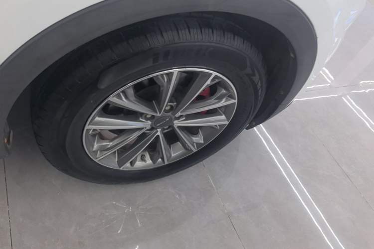Used JETOUR X70S 2019 1.5T Automatic Explore Edition China V Standard Right Rear Wheel Hub