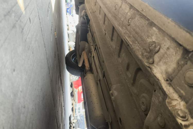 Used JETOUR X70S 2019 1.5T Automatic Explore Edition China V Standard Right Side Sill