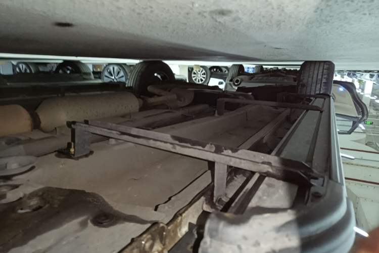 Used JETOUR X70S 2019 1.5T Automatic Explore Edition China V Standard Right Side Sill