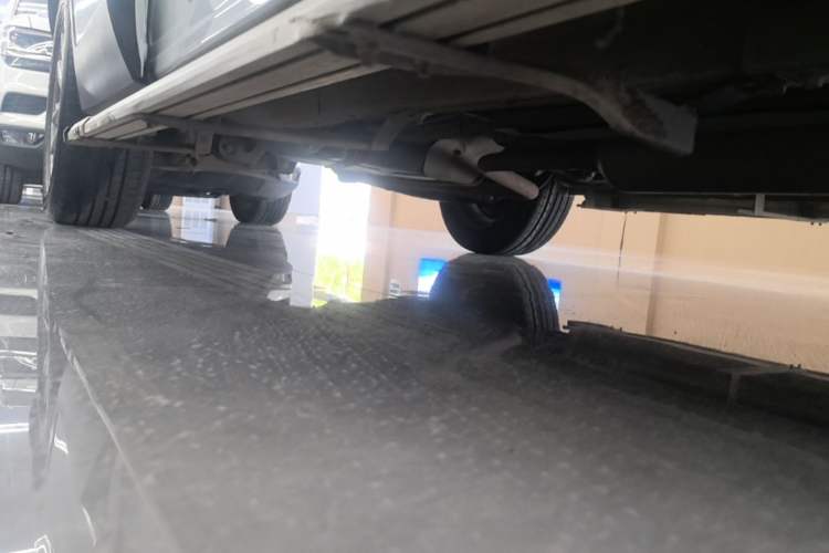 Used JETOUR X70S 2019 1.5T Automatic Explore Edition China V Standard Right Side Sill