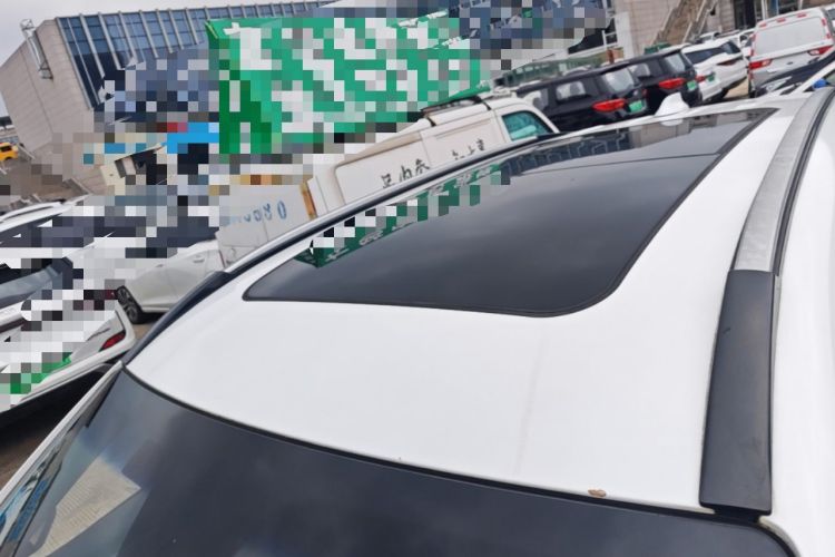 Used JETOUR X70S 2019 1.5T Automatic Explore Edition China V Standard Roof
