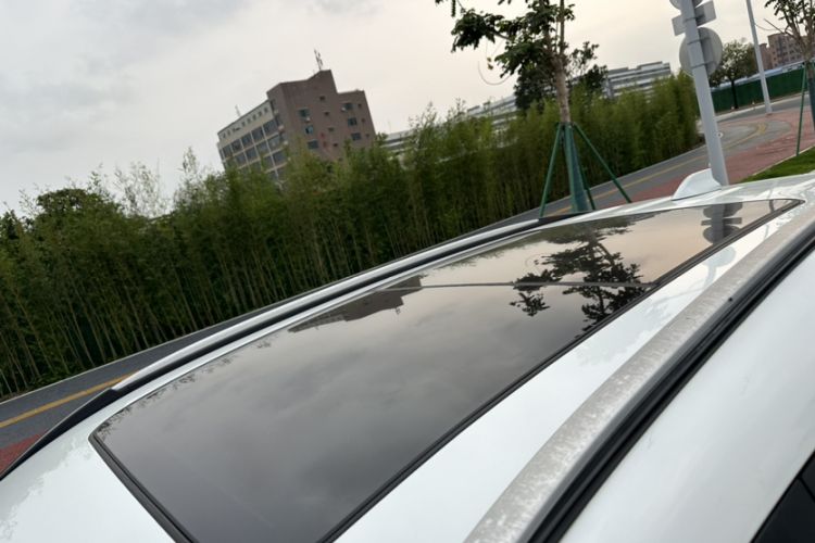 Used JETOUR X70S 2019 1.5T DCT Explore Edition 6 Seats Roof
