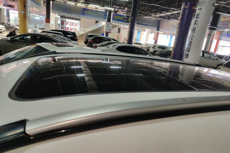 Used JETOUR X70S 2019 1.5T Manual Explore Edition China V Standard Roof