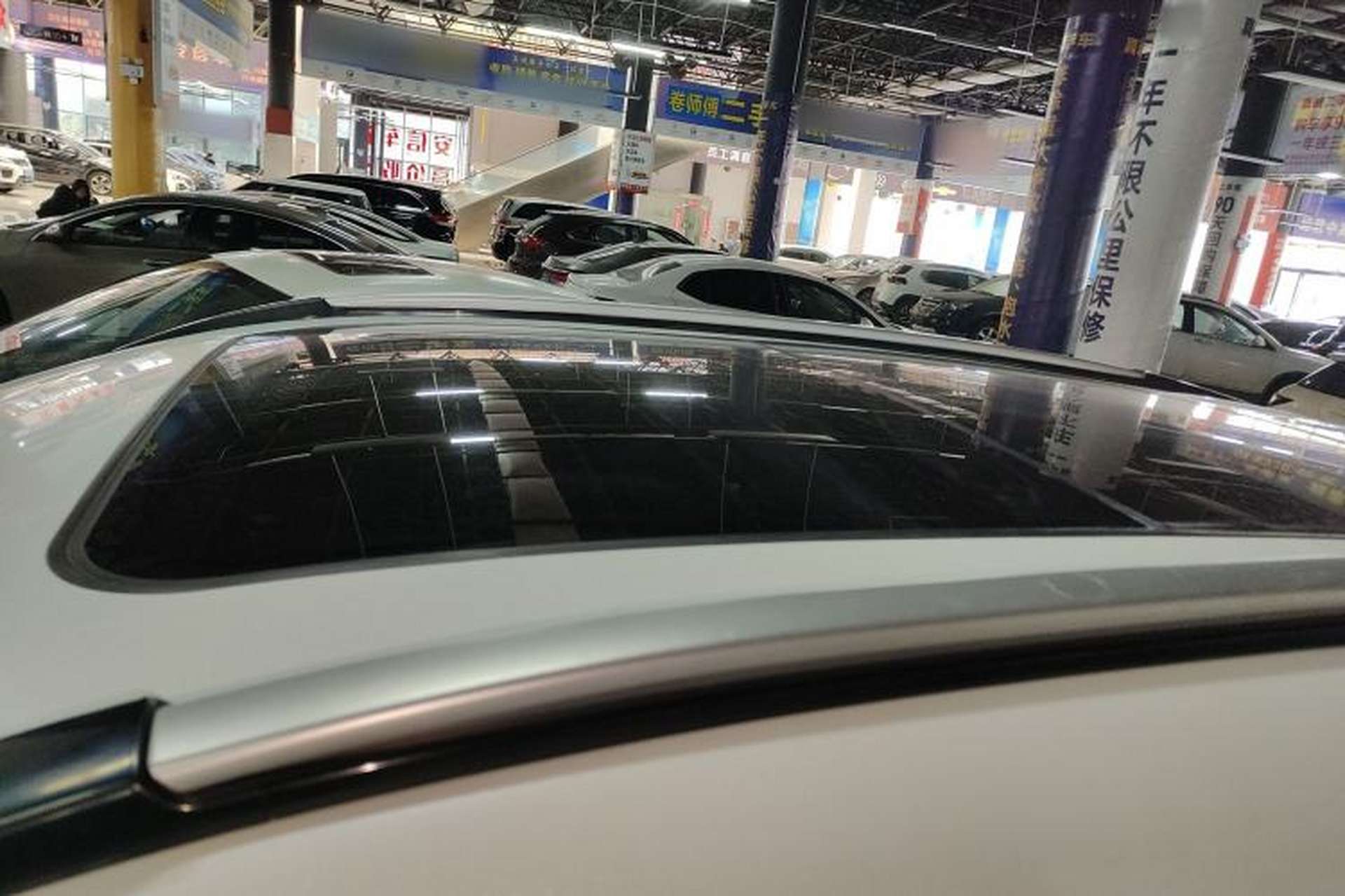 Used JETOUR X70S 2019 1.5T Manual Explore Edition China V Standard Roof
