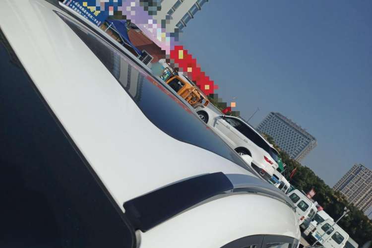 Used JETOUR X70S 2019 1.5T Automatic ZHENG TU Version China V Standard Roof