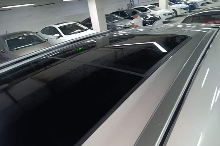 Used JETOUR X70S 2019 1.5T Automatic Explore Edition China V Standard Roof