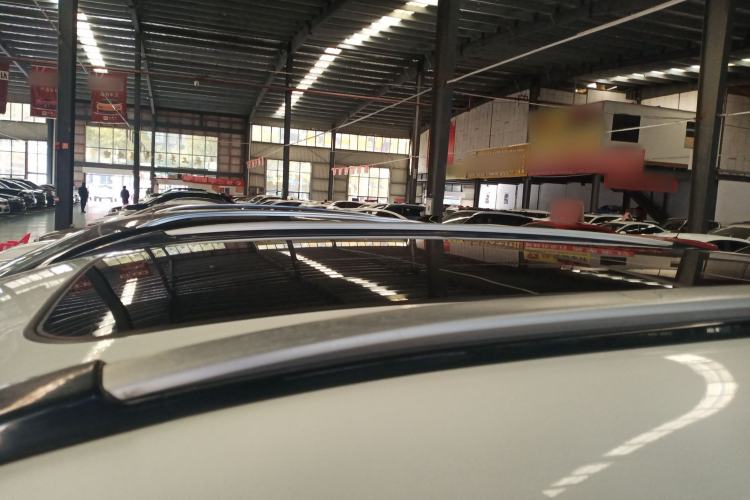 Used JETOUR X70S 2019 1.5T Automatic Explore Edition China V Standard Roof