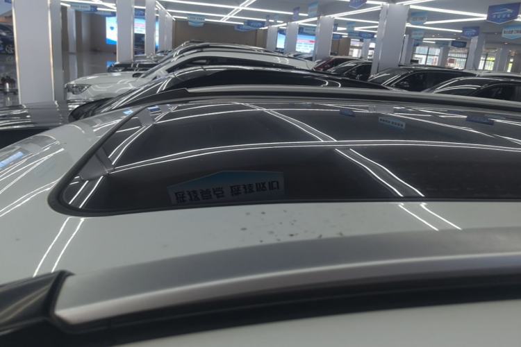 Used JETOUR X70S 2019 1.5T Automatic Explore Edition China V Standard Roof