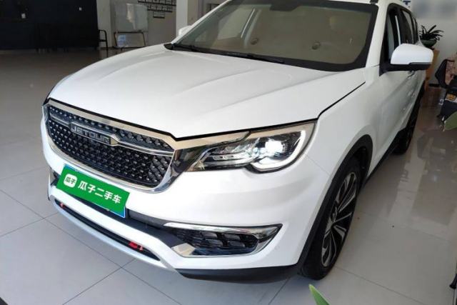 Used JETOUR X70S 2019 1.5T Automatic ZHENG TU Version China V Standard