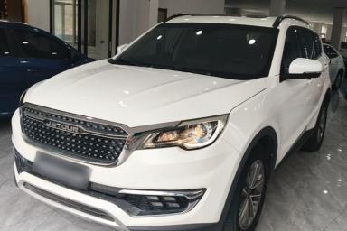 Used JETOUR X70S 2019 1.5T Automatic Explore Edition China V Standard