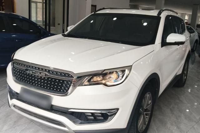 Used JETOUR X70S 2019 1.5T Automatic Explore Edition China V Standard