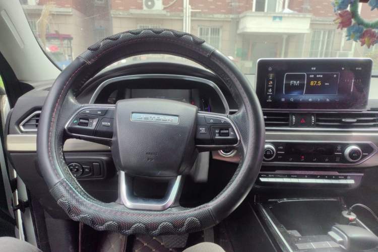Used JETOUR X70S 2019 1.5T Automatic Explore Edition China V Standard Steering Wheel
