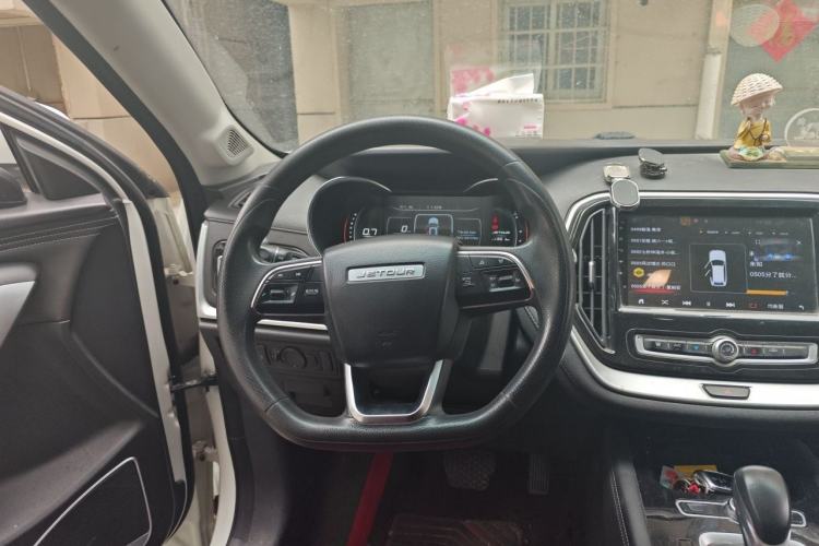 Used JETOUR X70S 2019 1.5T DCT LeTu Edition 5-seater Steering Wheel