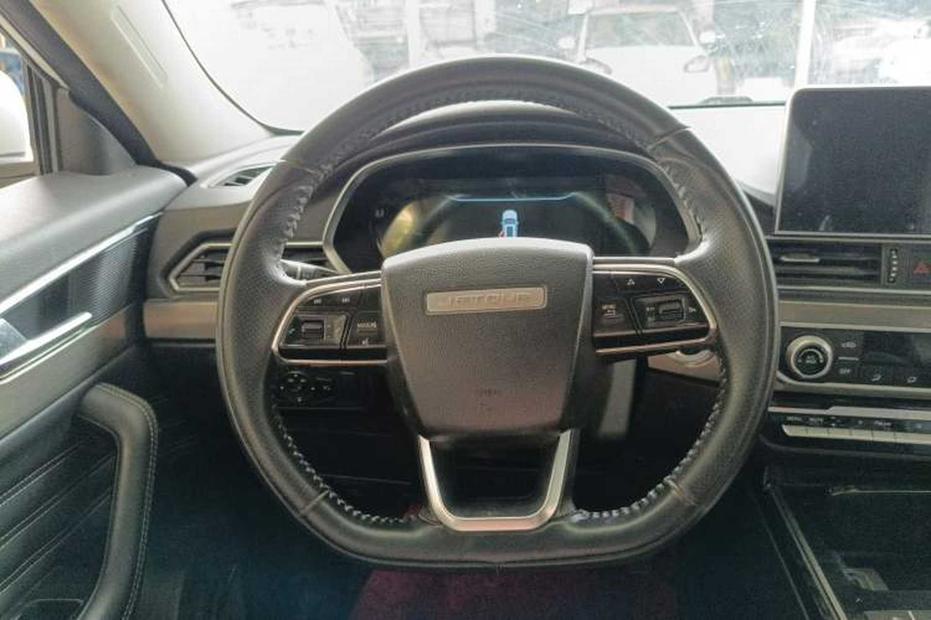 Used JETOUR X70S 2019 1.5T Manual ZHENG TU Version China V Standard Steering Wheel
