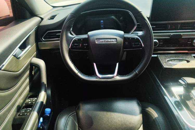 Used JETOUR X70S 2019 1.5T Automatic ZHENG TU Version China V Standard Steering Wheel