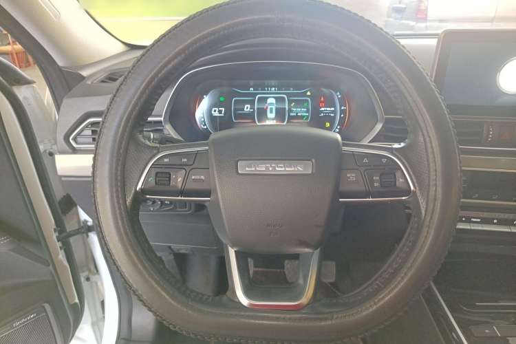 Used JETOUR X70S 2019 1.5T Manual Explore Edition China V Standard Steering Wheel
