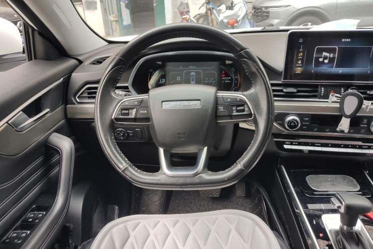 Used JETOUR X70S  Steering Wheel