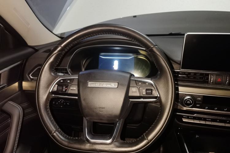 Used JETOUR X70S 2019 1.5T DCT Explore Edition 7-Seater Steering Wheel