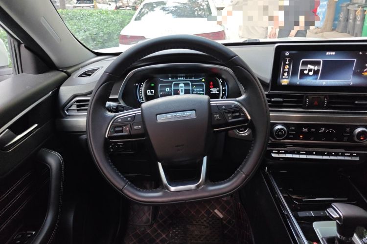 Used JETOUR X70S  Steering Wheel