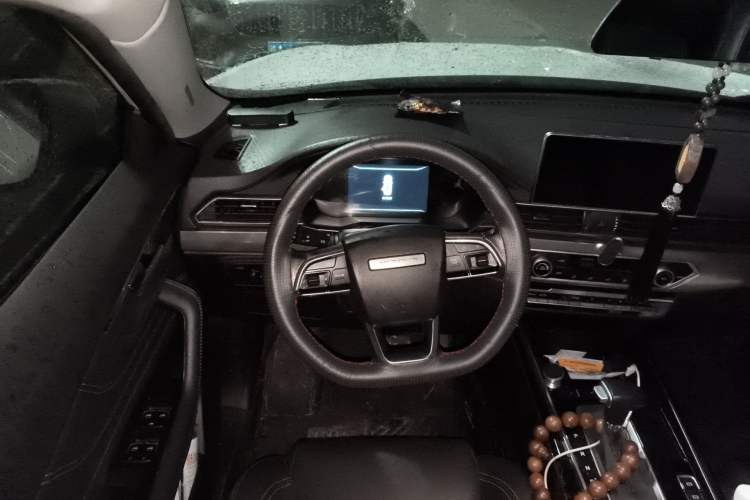 Used JETOUR X70S 2019 1.5T Automatic Explore Edition China V Standard Steering Wheel