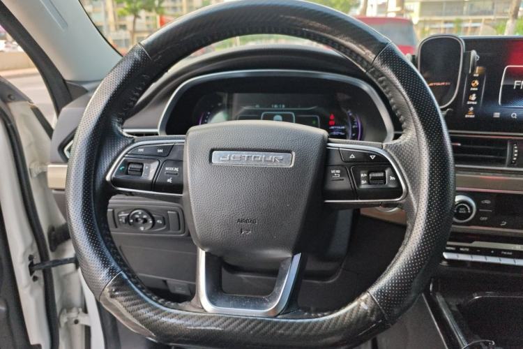 Used JETOUR X70S 2019 1.5T Manual ZHENG TU Version China V Standard Steering Wheel