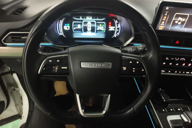 Used JETOUR X70S 2019 1.5T Automatic Explore Edition China V Standard Steering Wheel